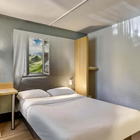 B&B Hotel Clermont-Ferrand Le Brezet Aeroport Clermont-Ferrand