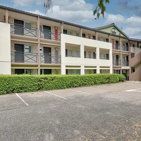 Hotel Le Brezet Aeroport 2*