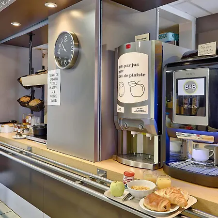 Le Brezet Aeroport Hotel