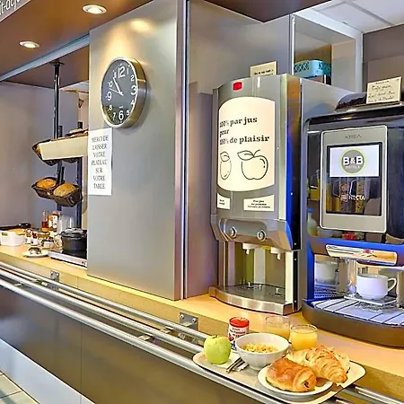 B&B Hotel Clermont-Ferrand Le Brezet Aeroport Hotel Clermont-Ferrand