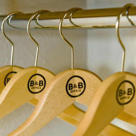 Hotell B&B Hotel Clermont-Ferrand Le Brezet Aeroport Clermont-Ferrand