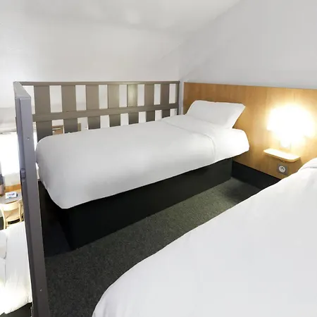 B&B Hotel Clermont-Ferrand Le Brezet Aeroport Clermont-Ferrand