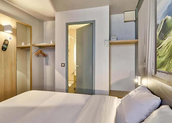 Le Brezet Aeroport Hotel Clermont-Ferrand