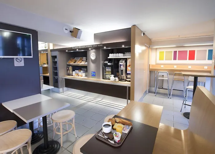 Le Brezet Aeroport Hotel Clermont-Ferrand